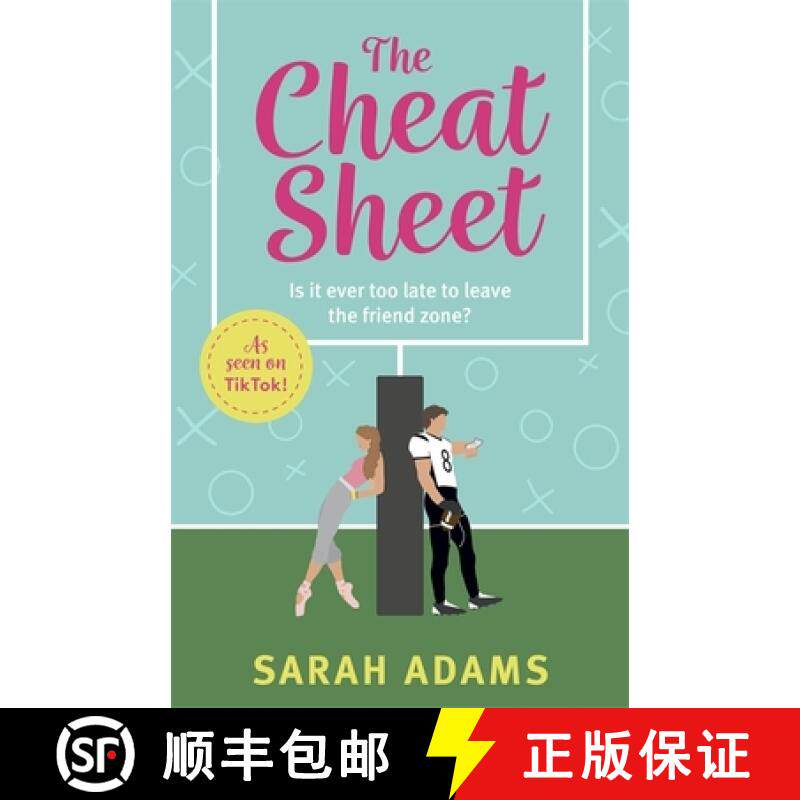 【3-4周达】The Cheat Sheet : It's the game-changing romantic list to help turn these friends into lov... [9781472297037]