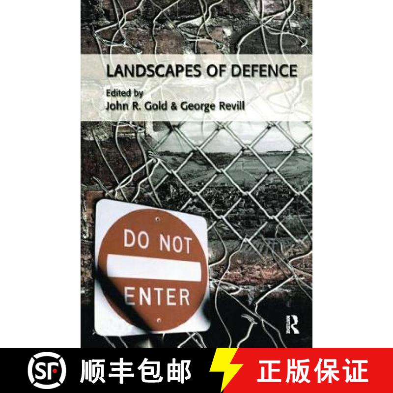 【3-4周达】Landscapes of Defence [9781138410732]