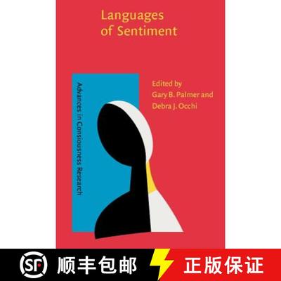 【3-4周达】Languages of Sentiment: Cultural constructions of emotional substrates [9789027251381]