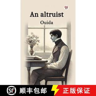 Edition1 altruist 3周达 9789370422513
