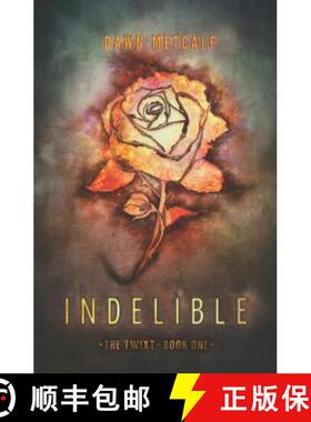 【3-4周达】Indelible [9780373210732]