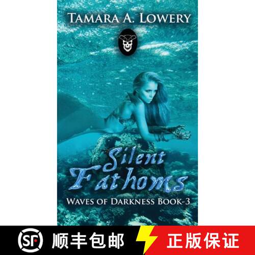 【3-4周达】Silent Fathoms: Waves of Darkness Book 3 [9781956849059]
