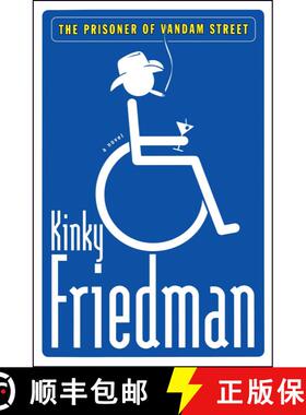 【3-4周达】The Prisoner of Vandam Street: A Novel [9781476794525]