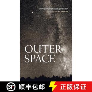 【3-4周达】Outer Space: 100 Poems [9781009203609]