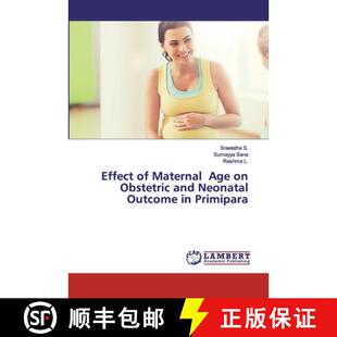Maternal 9786200298126 Neonatal Effect Outcome Age Primipara 预订 Obstetric and