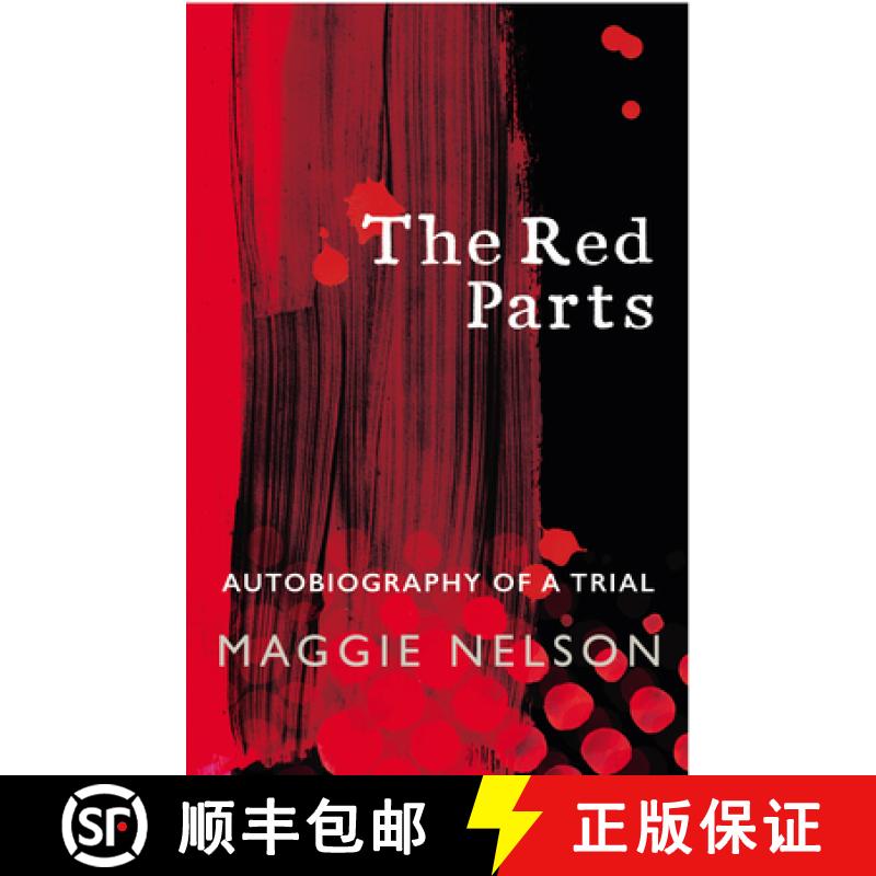 【3-4周达】The Red Parts : Autobiography of a Trial [9781784705794]
