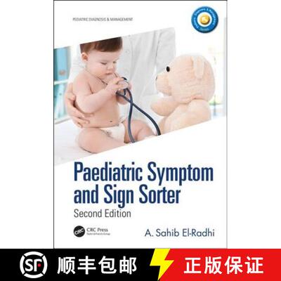 【3-4周达】Paediatric Symptom and Sign Sorter: Second Edition [9781138317529]