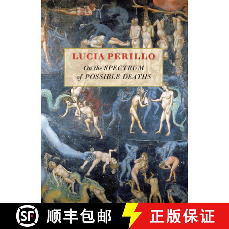 【3-4周达】On the Spectrum of Possible Deaths [9781556593970]