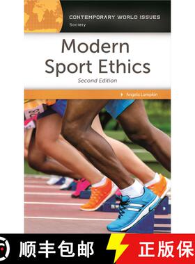 【3-4周达】Modern Sport Ethics: A Reference Handbook, 2nd Edition [9781440851155]