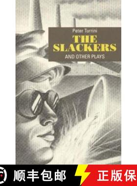 【3-4周达】The Slackers and Other Plays. [9780929497488]