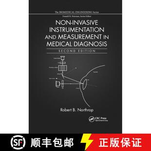 【3-4周达】Non-Invasive Instrumentation and Measurement in Medical Diagnosis [9780367875633]