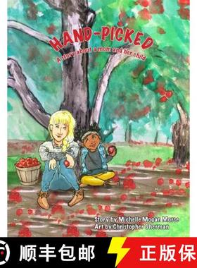 【3-4周达】Hand-Picked [9781387292660]