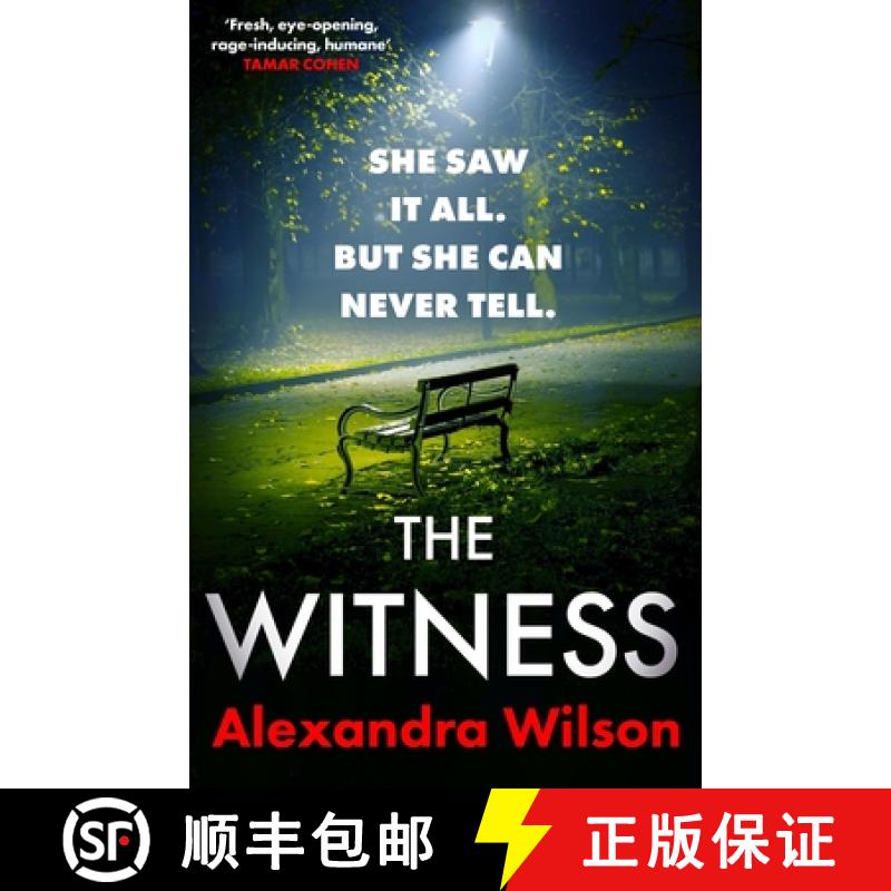 【3-4周达】The Witness : The most authentic, twisty legal thriller, from the barrister author of In B... [9780751583403]