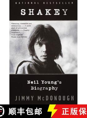 预订 Shakey: Neil Young's Biography [9780679750963]