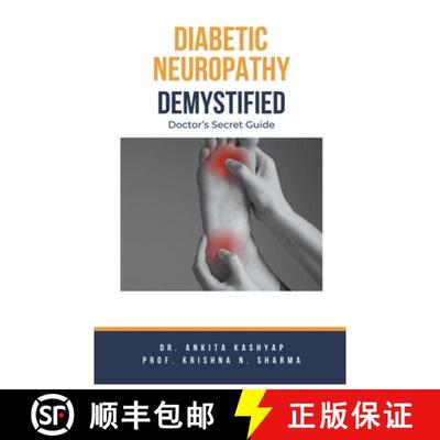 【3-4周达】Diabetic Neuropathy Demystified: Doctor's Secret Guide [9798223220169]