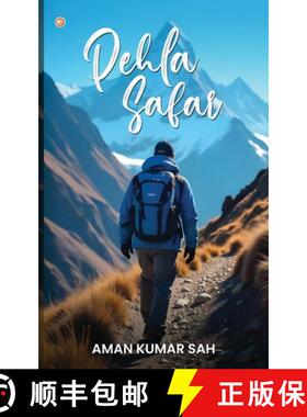 【3-4周达】Pehla Safar [9789365545920]