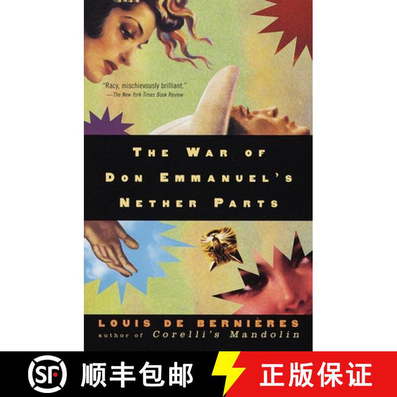 预订 The War of Don Emmanuel's Nether Parts [9780375700132]