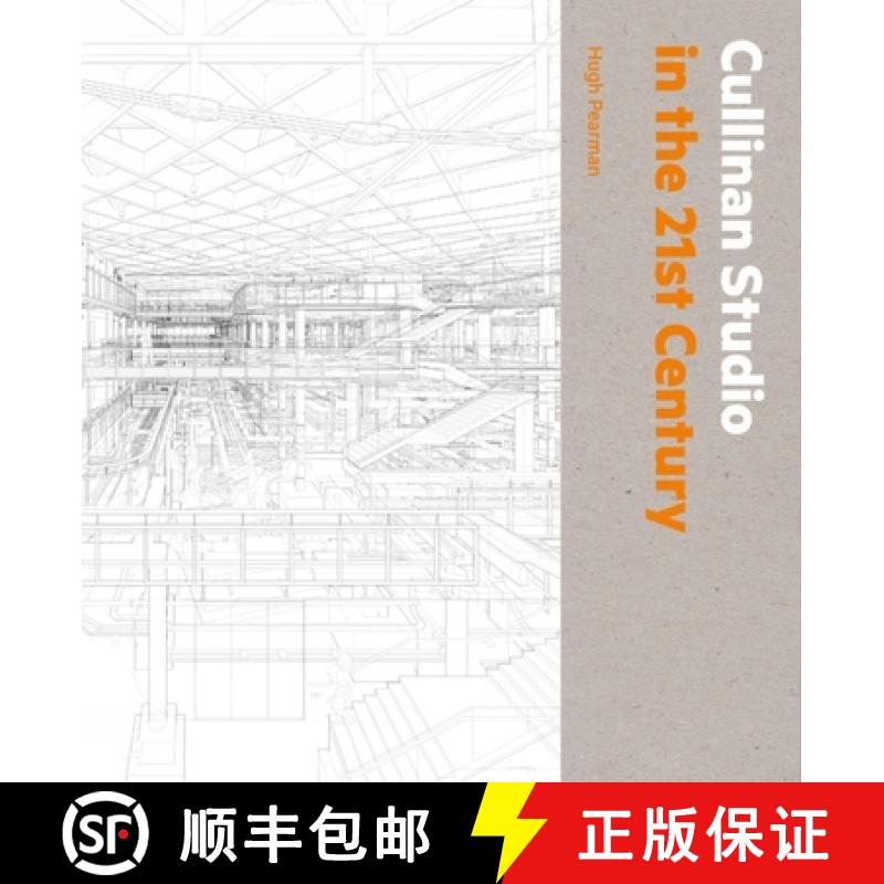 【2-3周达】Cullinan Studio in the 21st Century [9781848223622]