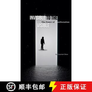 Power 9798230413776 Manifestation The Visible the Invisible 预订