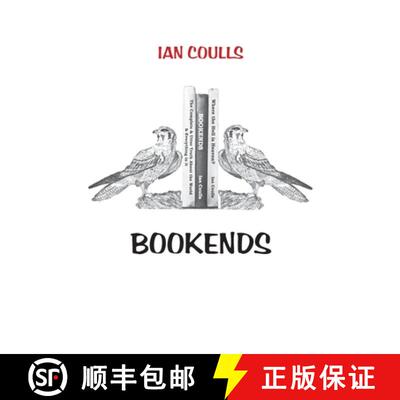 【3-4周达】Bookends [9781760417949]