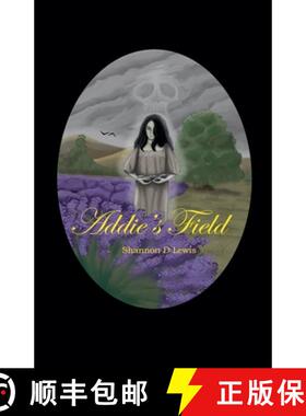 【3-4周达】Addie's Field [9798230133988]