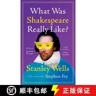 预订 精装 What Was Shakespeare Really Like? [9781009340373]
