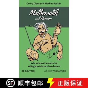 lassen Humor mathematische Alltagsprobleme sich mit Wie 9783110662405 预订 loesen Mathematik