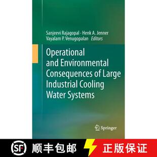 Operational 9781489996961 Systems Large 4周达 Industrial Environmental and Water Consequences Cooling