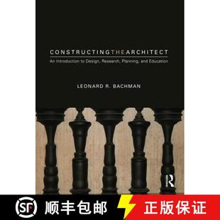 the Introduction Constructing and 9781138062702 Planning Architect 4周达 Design Education Research