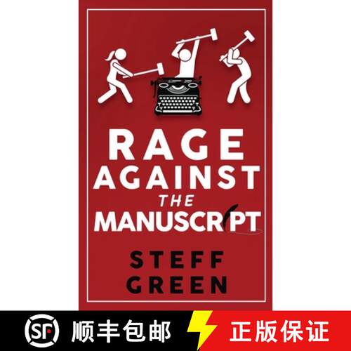 【3-4周达】Rage Against the Manuscript [9781991349002]