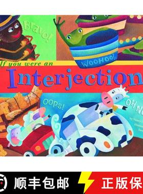 预订 If You Were an Interjection [9781404826366]