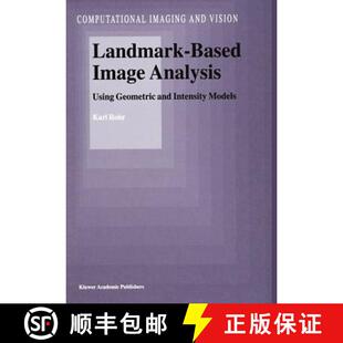 Using Image Geometric Models Landmark Intensity 4周达 9789048156306 Based and Analysis