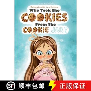 【3-4周达】Who Took the Cookies From the Cookie Jar? [9781738874323]