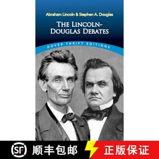 The 9780486817231 Lincoln Debates Douglas 预订