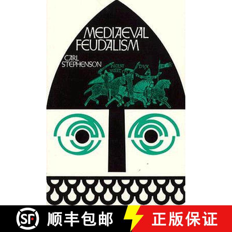 【3-4周达】Mediaeval Feudalism [9780801490132]