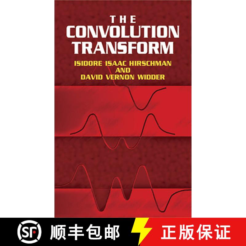 预订 The Convolution Transform [9780486441757]