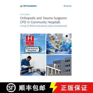 Surgeons CPD Trauma Orthopedic Different Study Education... Hospitals and 4周达 9783131987914 Community