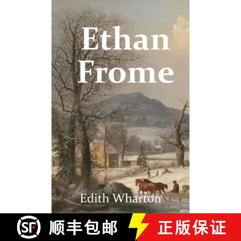 【3-4周达】Ethan Frome [9781959986164]