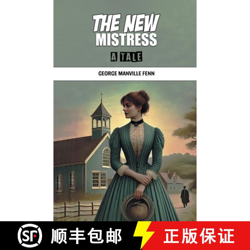 【2-3周达】New MistressA Tale (Edition2024) [9789369071982]