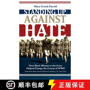 Standing Course Blac... How Army Women Change Black 9781419731600 Against Helped Hate WWII the 预订