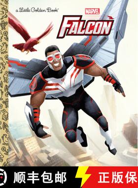 【3-4周达】The Falcon (Marvel Avengers) [9780593173237]