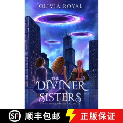 【3-4周达】The Diviner Sisters: A Witch Trio's Journey Beyond Dreams [9798992614602]