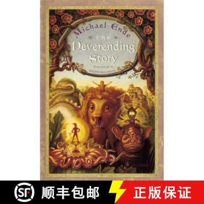 【3-4周达】The Neverending Story [9780525457589]