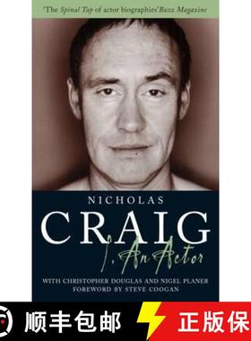 【3-4周达】I an Actor [9780413777263]