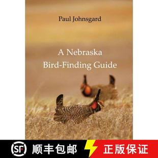 Nebraska Bird Guide 4周达 Finding 9781609620110