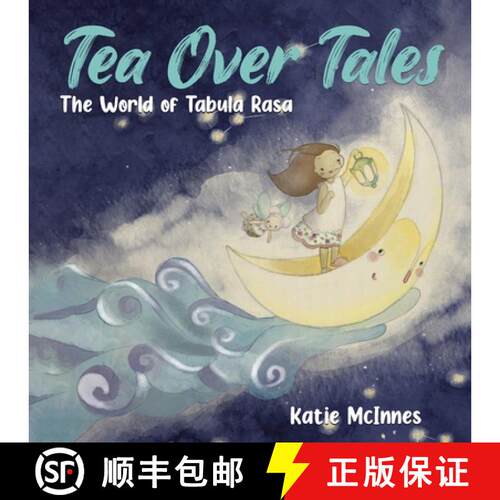 【3-4周达】Tea Over Tales: The World of Tabula Rasa [9780228831266]
