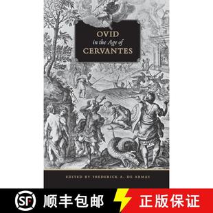 Ovid Cervantes 9781487553227 4周达 Age the