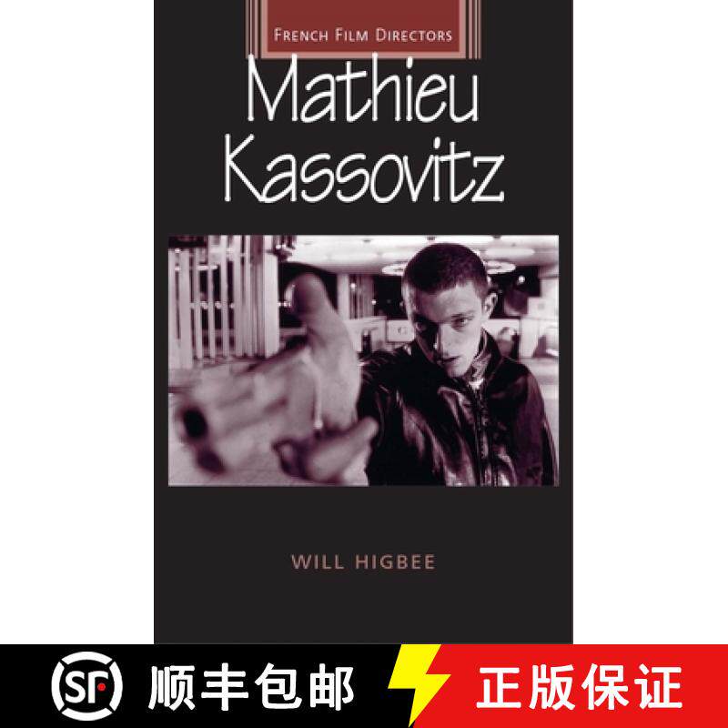 【3-4周达】Mathieu Kassovitz PB [9780719071478]
