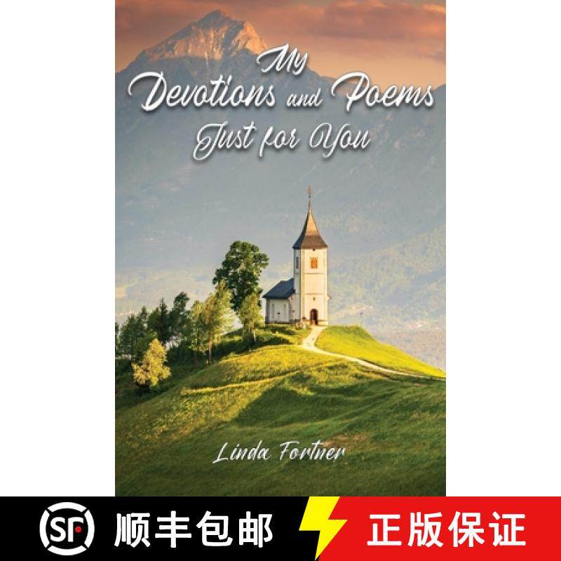 预订 My Devotions and Poems Just for You [9798886404210]