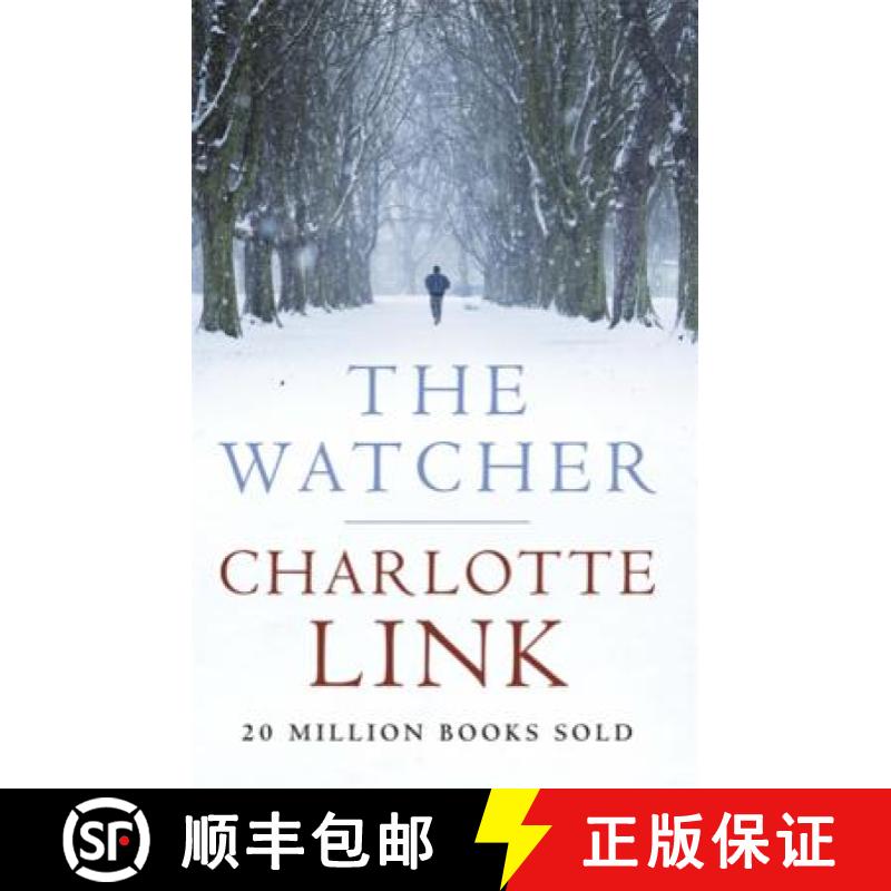 【3-4周达】The Watcher [9781409121220]